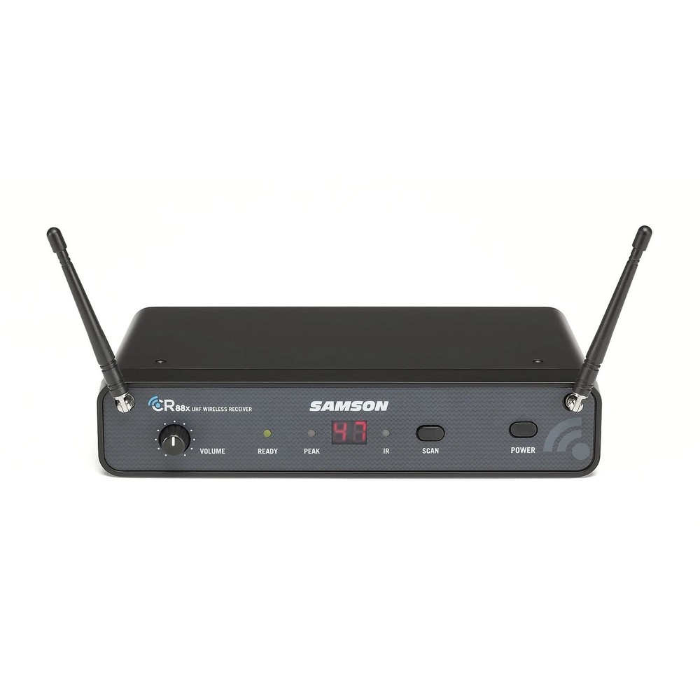 Samson Technologies Replacement Receiver for Concert 88X Wireless Systems