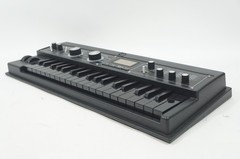 KORG microKORG XL+ BKBK Limited Black Analog Modeling Synthesizer XL PLUS