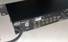 Rolls RM65 6×4 Mixer 6-Channel Model Rack-Mountable Stereo Audio