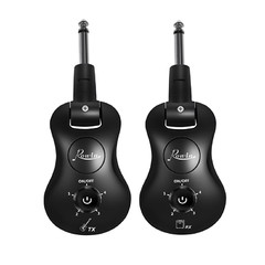 Rowin G3 Plug Wireless System 2.4G 4 Chan Low Latency Transmitter Receiver JW-03