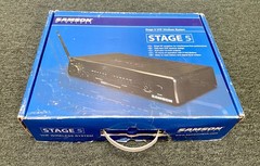 Samson Stage 5 VHF Wireless Microphone System