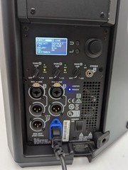 QSC K12.2 K.2 Series 2000W 12″ Powered PA Speaker Active DJ Loudspeaker – Single