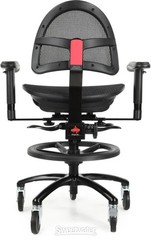 Crown Seating Stealth Pro Executive Audio Engineer’s Chair