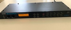 Alesis Quadraverb Plus Multi Effects Processor w/ power adapter.