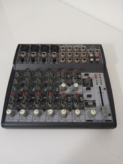 Behringer Xenyx 1202 12 Channel Analog Mixer