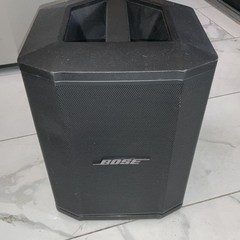 Bose S1 Pro Portable PA Speaker Bluetooth/Wired 150W RMS Black