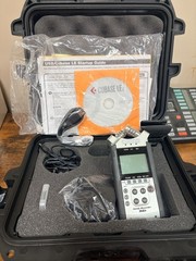 Zoom H4N Pro Multi Track Portable Digital Recorder