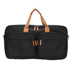 DJ Controller Bag With Foam Padding For Easy Transport – Black Easy To Use