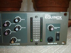 Audio Centron ACM-KB Equinox, Mixer, Vintage Rack