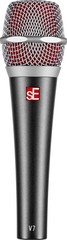 Professional dynamic vocal hand-held microphone wi