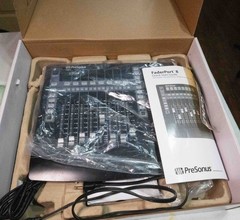 PreSonus FaderPort 8 8-Channel USB Control Surface – Black