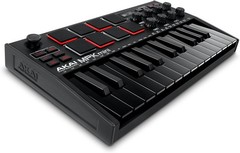 Ultimate Portable Music Production Tool – MPK Mini MK3 MIDI Keyboard & Software