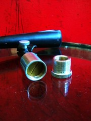 Vintage RARE 1950s Astatic 788 „Metro“ dynamic microphone Hi Z w accessories 888