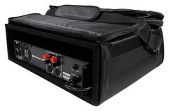 Rockville RRB35 3U Rack Bag Double-Sided Case with 16″ Depth + Shoulder Strap