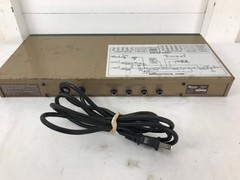 c. 1983 Ibanez DM500 Digital Delay Electric Guitar Rack Unit. Tested & Works