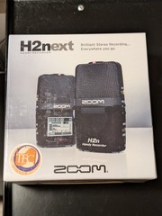 Zoom H2n Portable Handy Recorder