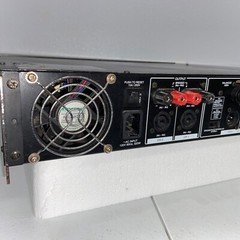 INTER-M M700 POWER AMPLIFIER – 700W – 350W PER CHANNEL STEREO AMP