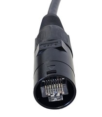 Audio2000’S E40 Series 10-200ft, Cat5e Cat6E Cable-Ethercon Compatible, RJ45