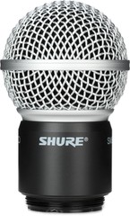 Shure RPW112 Replacement Cartridge, Housing, and Grille for Wireless SM58