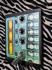 Vintage Synthesizer optical theremin prototype extremely rare