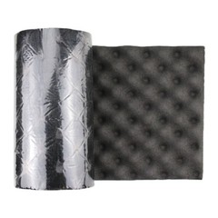 Practical Double Layers Soundproofing Foam Egg Crate Acoustic Sound Absorbing