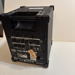 Roland CM-30 32W Studio Monitor Speaker 6.5″ 2-Way Wired Cube Broken Power Port