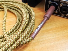 STRUKTURE 18.6′ FOOT INSTRUMENT CABLE | TWEED