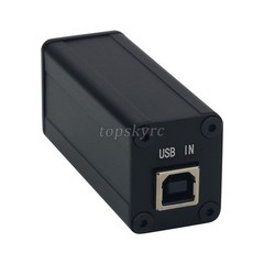 USB Audio Interface USB to AES Converter for Mixing Consoles