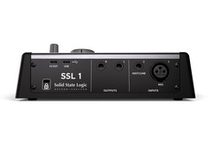 Solid State Logic SSL1 2X2 Channel USB Interface
