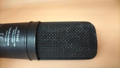 Condenser Microphone Model AT4040 AUDIO TECHNICA