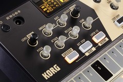 Korg Volca Drum Digital Percussion Synthesizer w/ 16-step Sequencer and Activ…