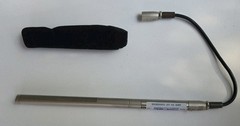Sennheiser MKH 416T Compact Super-Cardioid Shotgun Microphone + PSC 48pH Adapter