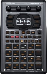 Roland SP-404 MK2 MKII Creative Effector Sampler New Silver Black Grey