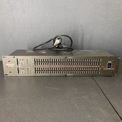 DOD SR231QX Dual Channel 31-Band Graphic Equalizer Pro Audio Rackmount EQ TESTED