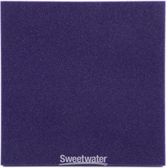 Auralex 2 inch SonoFlat 1×1 foot Acoustic Panel 14-pack – Purple