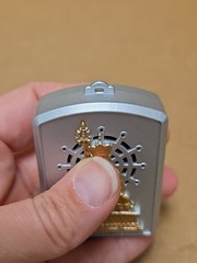 Mini Golden Buddhist Pray Scriptures Music Machine With 9 Kind Buddha Music Song