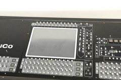 DiGiCo SD10 Digital Mixing Console with Waves Card and ST Optical CG01MLE