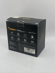 Wave T1 Mini Wireless Lavalier Microphone for iPhone 16 15 Android Tablet PC …