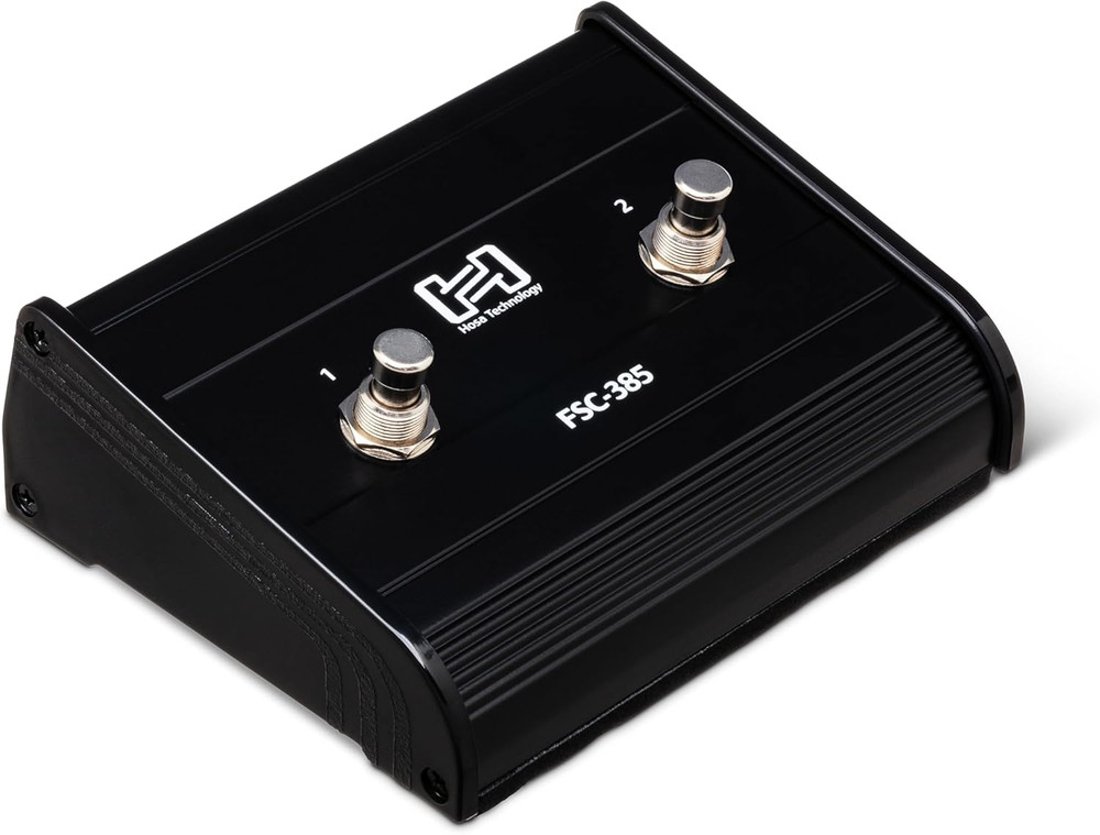 FSC-385 Dual Latching Footswitch