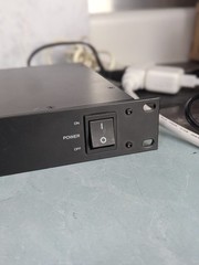 Hear Technologies | Hear Back Hub | HB-4PAK1-US | Rack Mountable TESTED WORKING