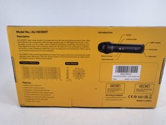 Maono AU-HD300T Cardioid Dynamic USB/XLR Microphone