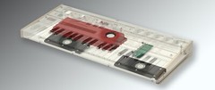 KORG microKORG S MK-1S Analog Synthesizer Vocoder 37-Key Keyboard