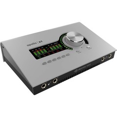 Universal Audio UA-APX4G2-ESS Apollo x4 Rackmount Recording Interface, Gen 2