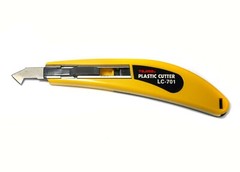 1set Plastic Acrylic Sheet Cutter LC-701 + Spare Blade Knife LB-70A Japan TAJIMA