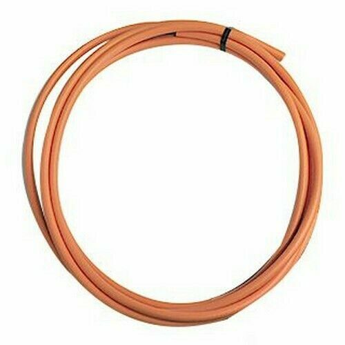 CANARE Orange Mic Cable #916 Shield 4-Core D:6.0mm Cord Unit:1m(3.28ft) Bulk