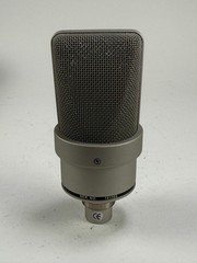 Neumann TLM 103 P48 Large-diaphragm Condenser Microphone – Nickel