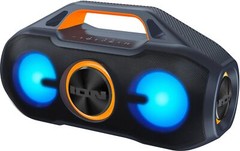 ION Audio AquaSport Max Waterproof Bluetooth Stereo Speaker