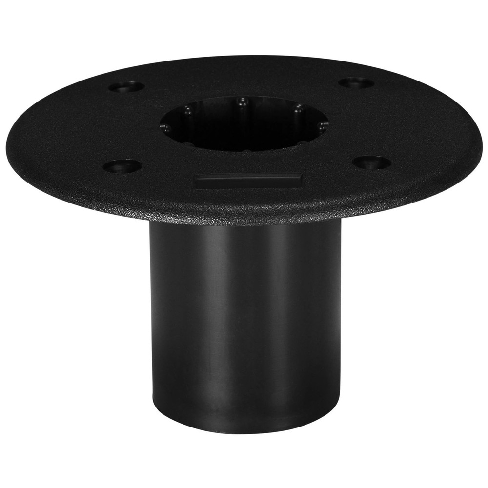 Penn-Elcom M1538 1-3/8″ Speaker Mounting Top Hat Plastic