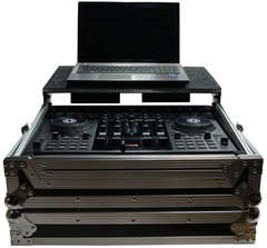 Harmony HCTKS4LT Flight Glide Laptop Stand Custom Case for American Audio VMS4