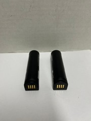 2 SHURE SB902 GENUINE 1350mAh Lithium-Ion Battery GLX-D Wireless GLXD1 GLXD2 MXW